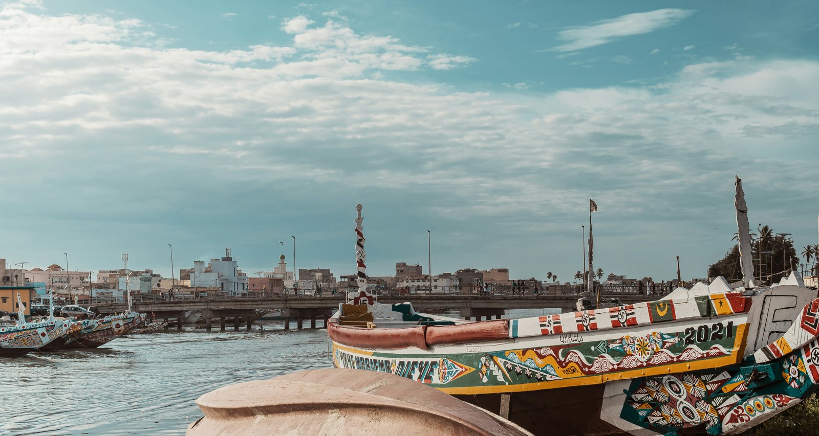 Cartagena waterfront